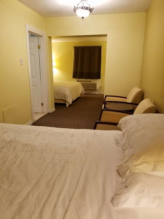 7 West Motel Carleton Place Buitenkant foto