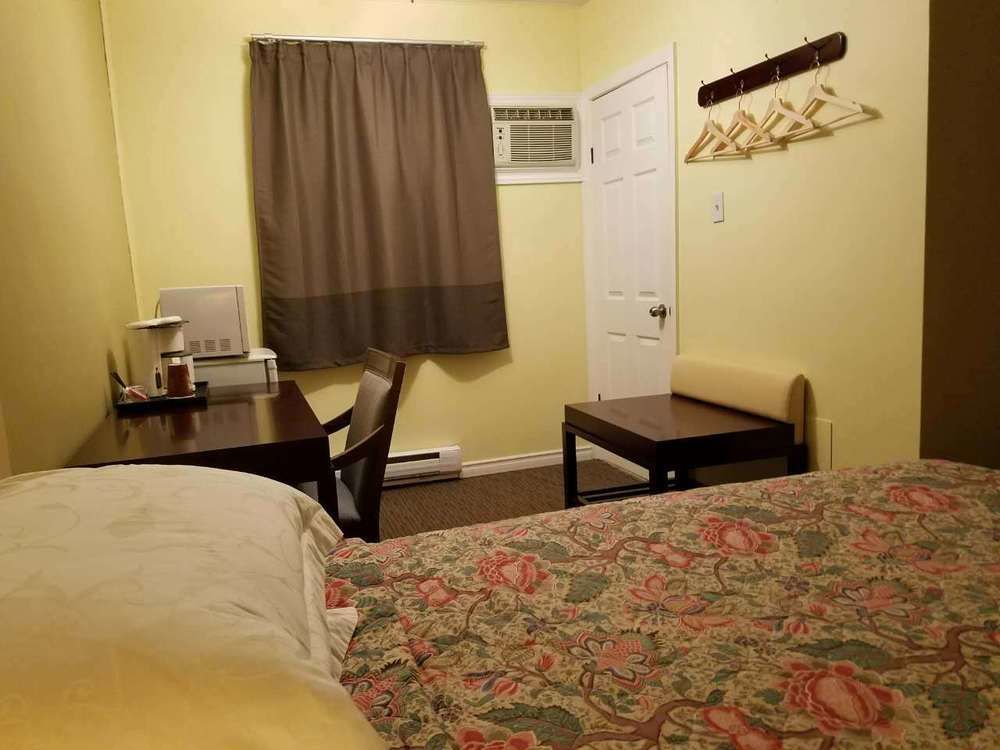 7 West Motel Carleton Place Buitenkant foto
