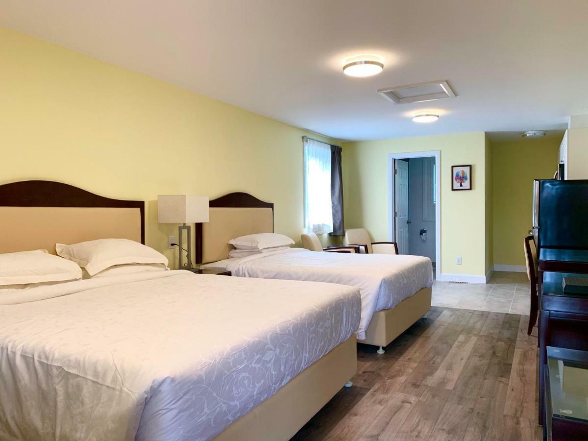 7 West Motel Carleton Place Buitenkant foto